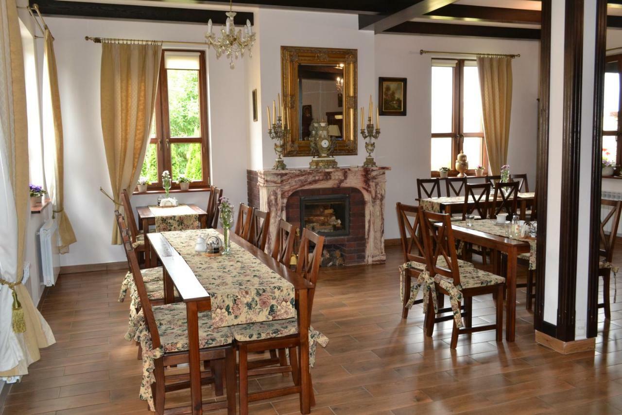 Pod Katedra Bed & Breakfast Drohiczyn Exterior foto