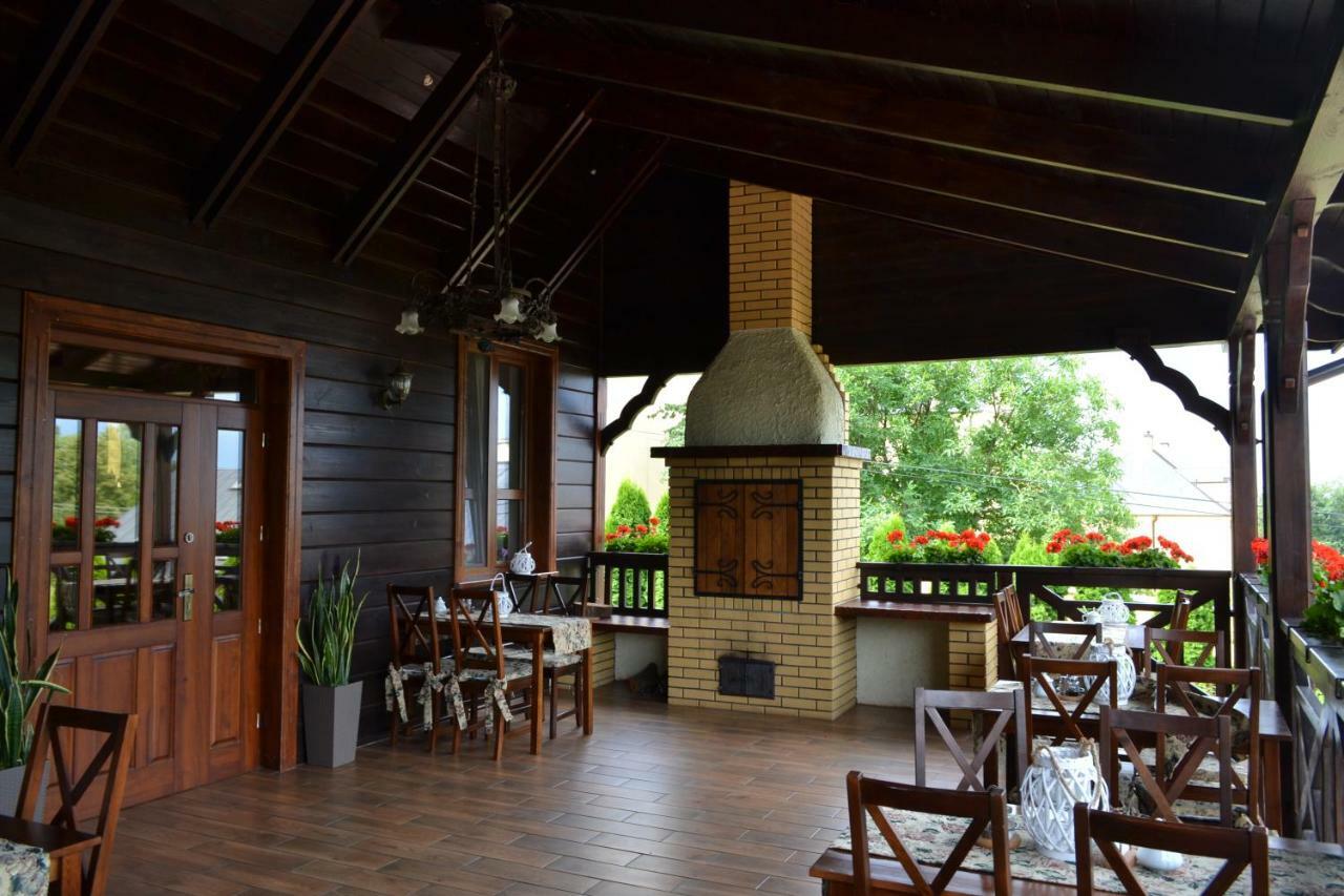 Pod Katedra Bed & Breakfast Drohiczyn Exterior foto