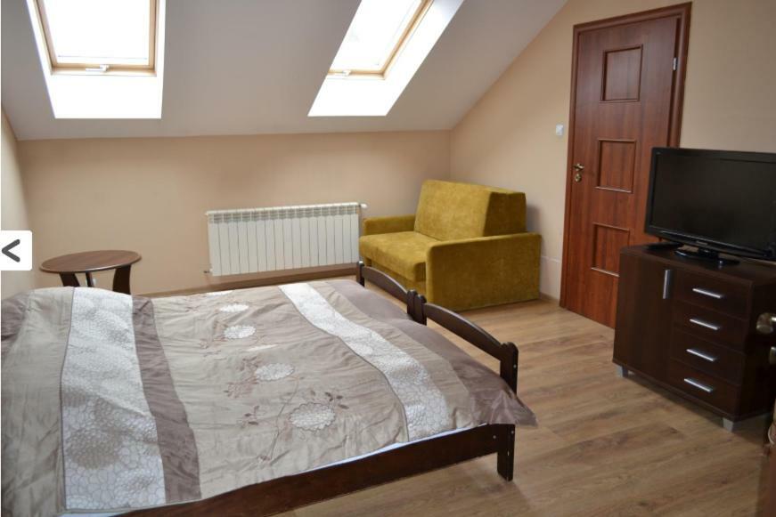Pod Katedra Bed & Breakfast Drohiczyn Exterior foto